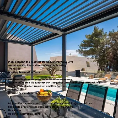 Stunning Grace Villa Vila Medulin