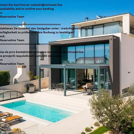 Willa Stunning Grace Villa Medulin