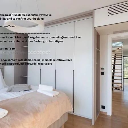 Stunning Grace Villa * Medulin