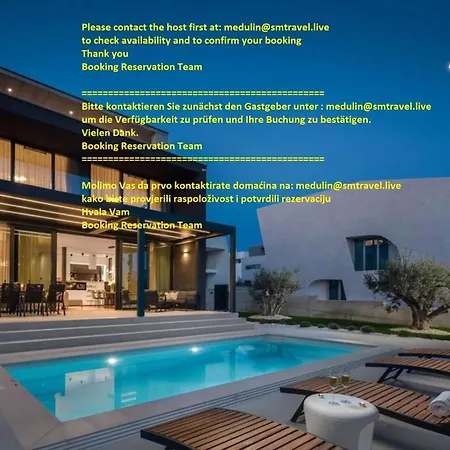 Stunning Grace Villa Vila