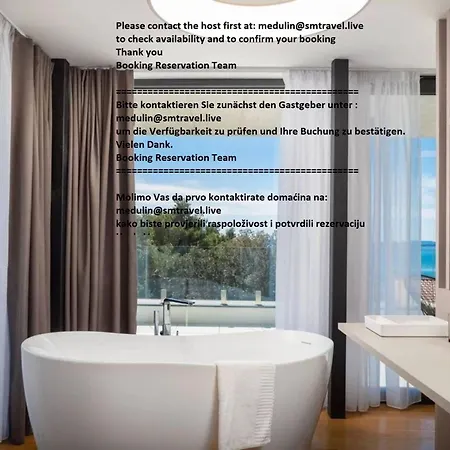 Vila Stunning Grace Villa Medulin