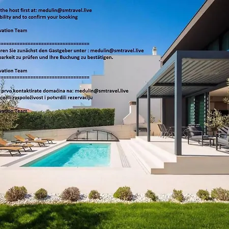 Stunning Grace Villa Willa