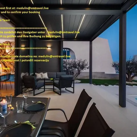 Stunning Grace Villa *