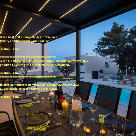 Stunning Grace Villa * Medulin