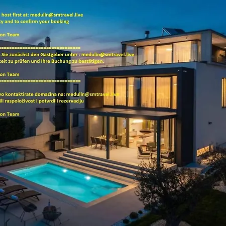 Stunning Grace Villa Vila *