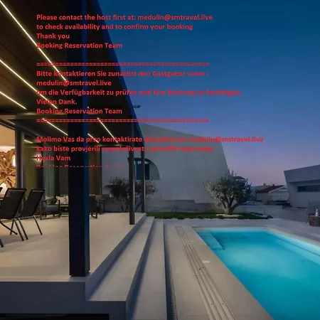 Stunning Grace Villa Vila
