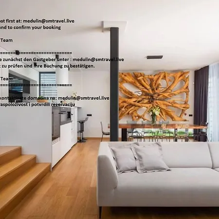 Stunning Grace Villa Willa *
